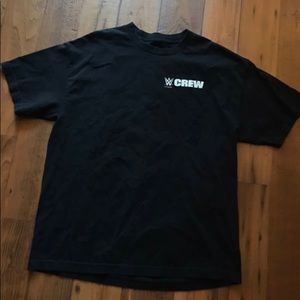 WWE crew tee